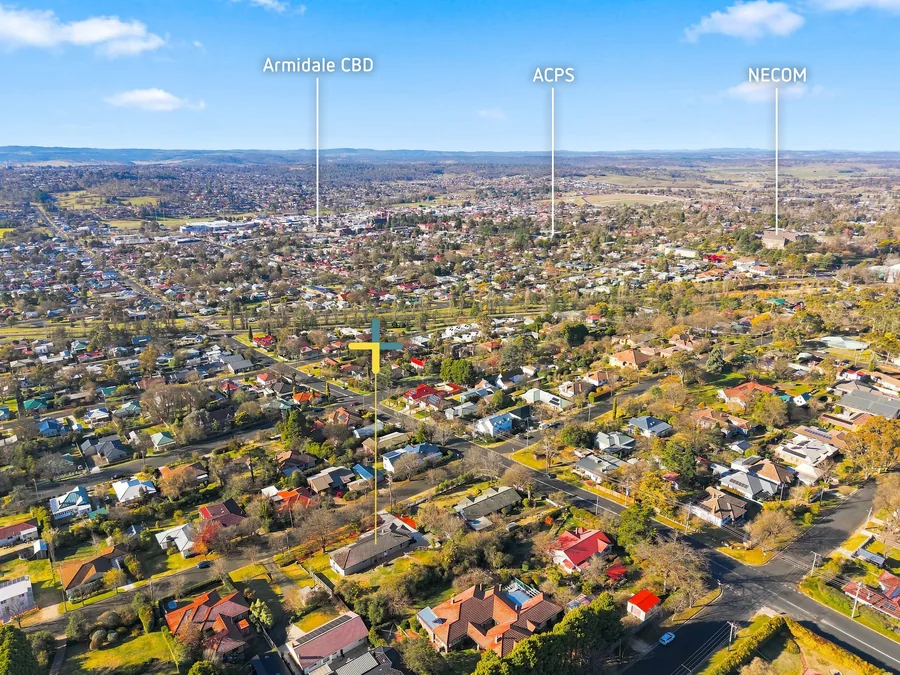 Labelled aerial - the context buyers ask for